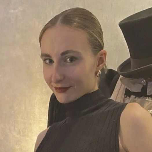 Portrait von Eli