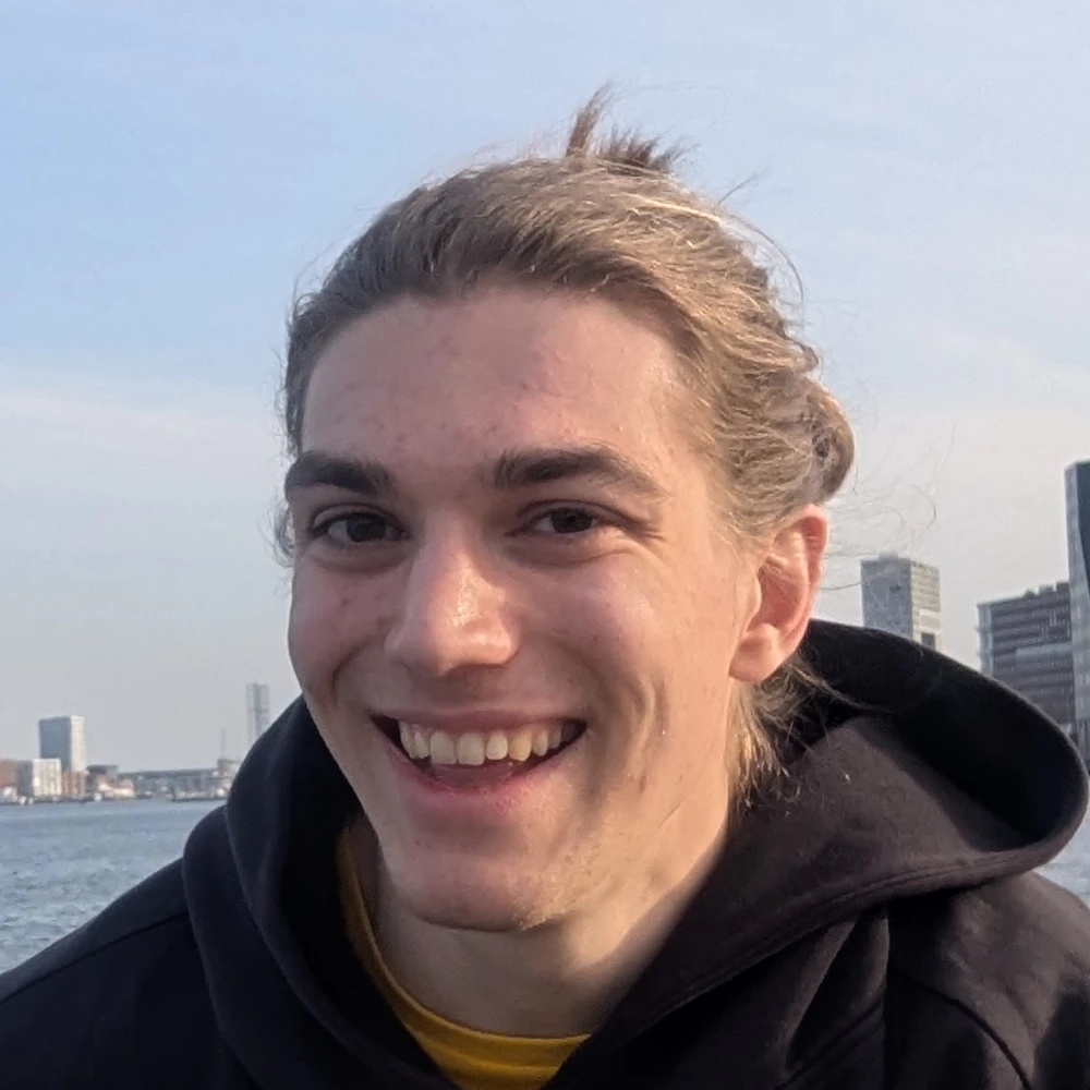 Portrait von Valentin