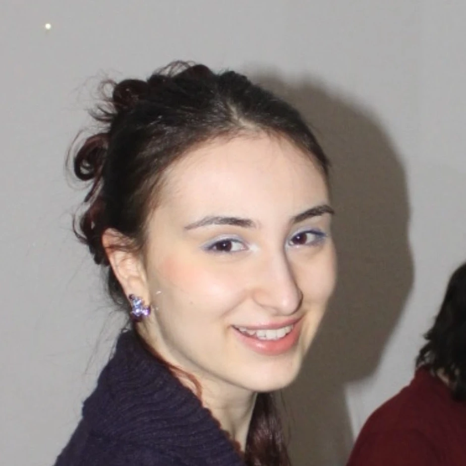 Portrait von Valerie